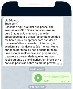 Imagem de depoimento