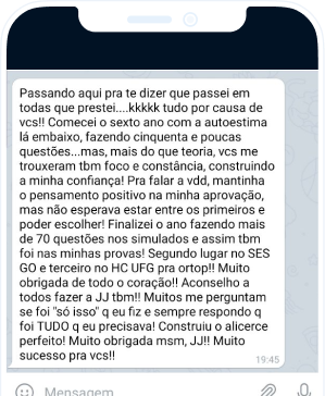 Imagem de depoimento