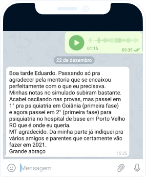 Imagem de depoimento