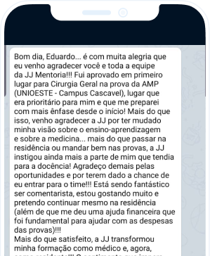 Imagem de depoimento