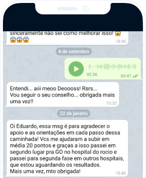 Imagem de depoimento