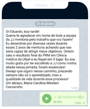 Imagem de depoimento