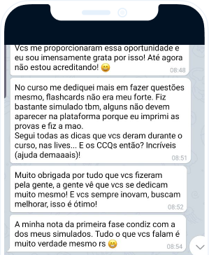 Imagem de depoimento