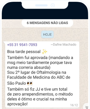 Imagem de depoimento