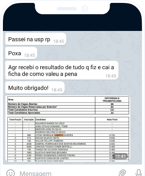 Imagem de depoimento