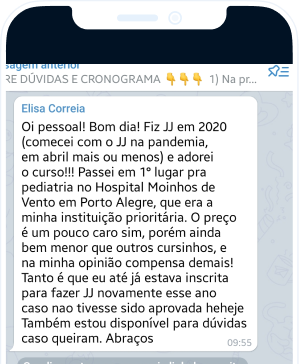 Imagem de depoimento