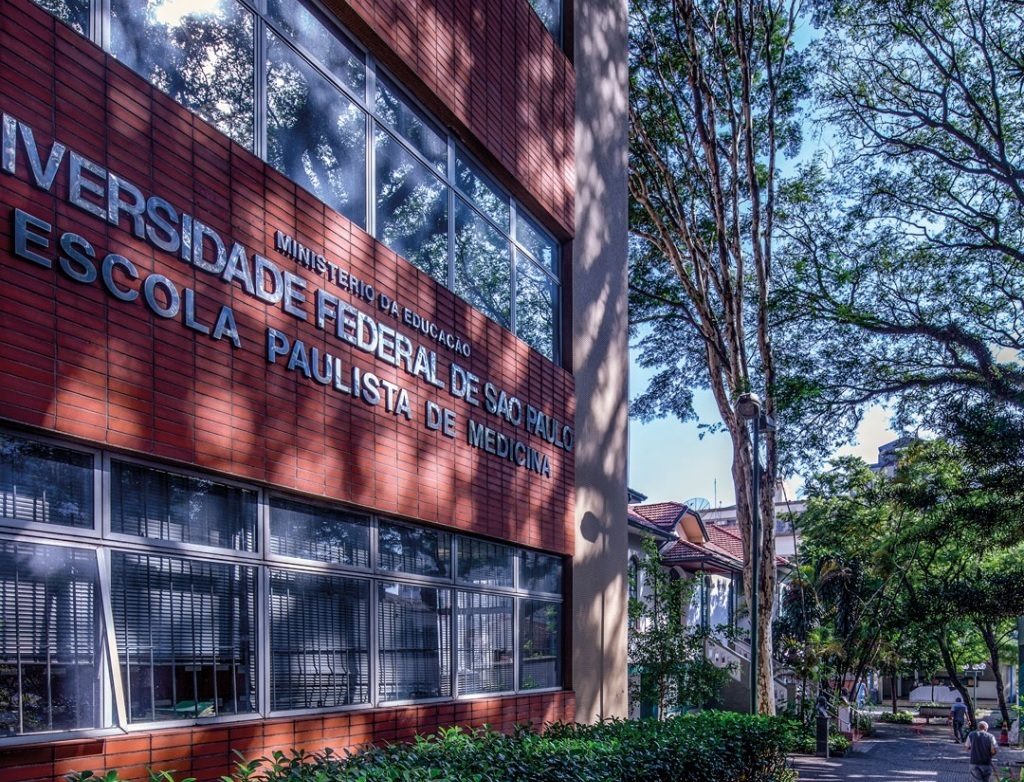 Notas de corte da prova de residência da UNIFESP 2021