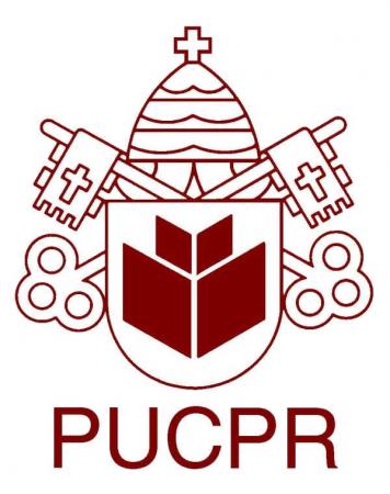 Logo da Pontifícia Universidade Católica do Paraná - Residência Médica 2022-2023