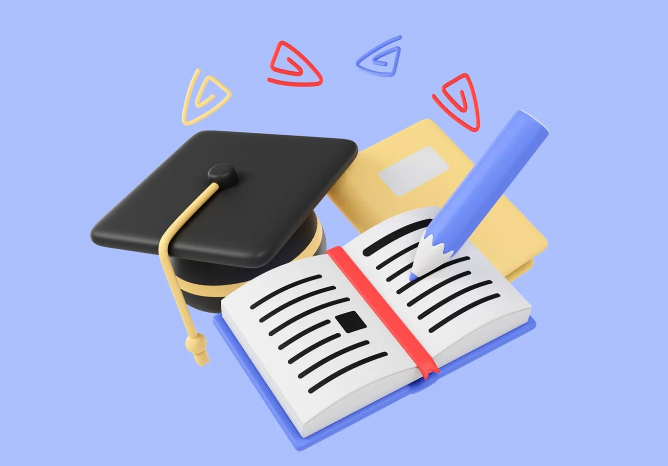 diploma e livro de residência médica