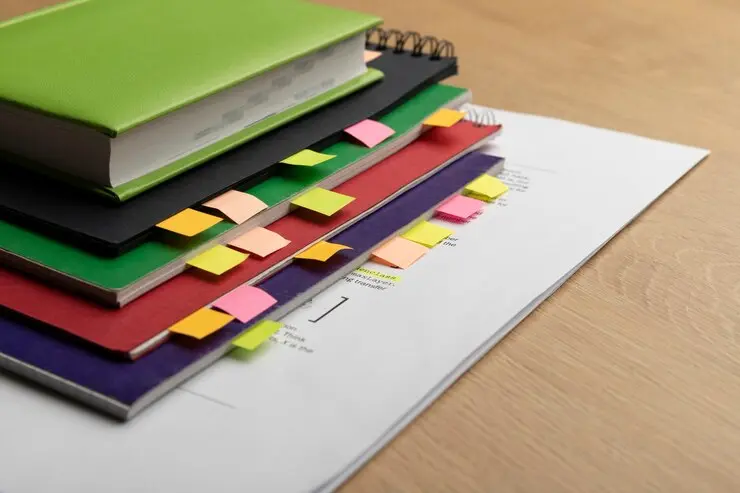 Dicas de organização de estudos para melhorar seu aprendizado. | Foto: Freepik.