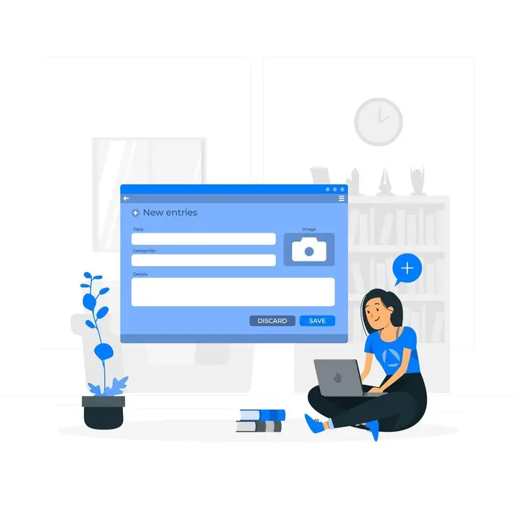 Editais de provas de residência médica em São Paulo. | Foto: Freepik.